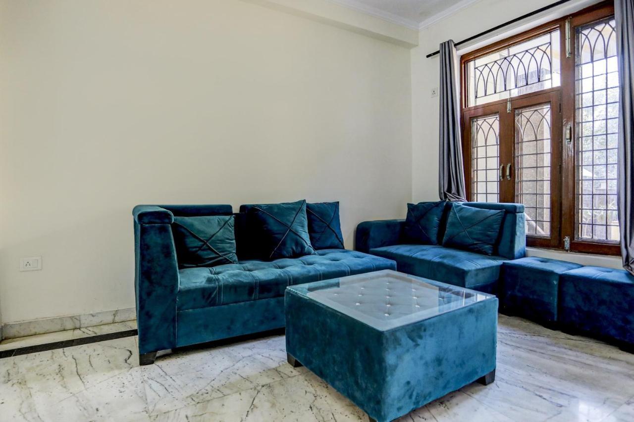 فندق Super Capital O Uk House Residency غورغاون المظهر الخارجي الصورة