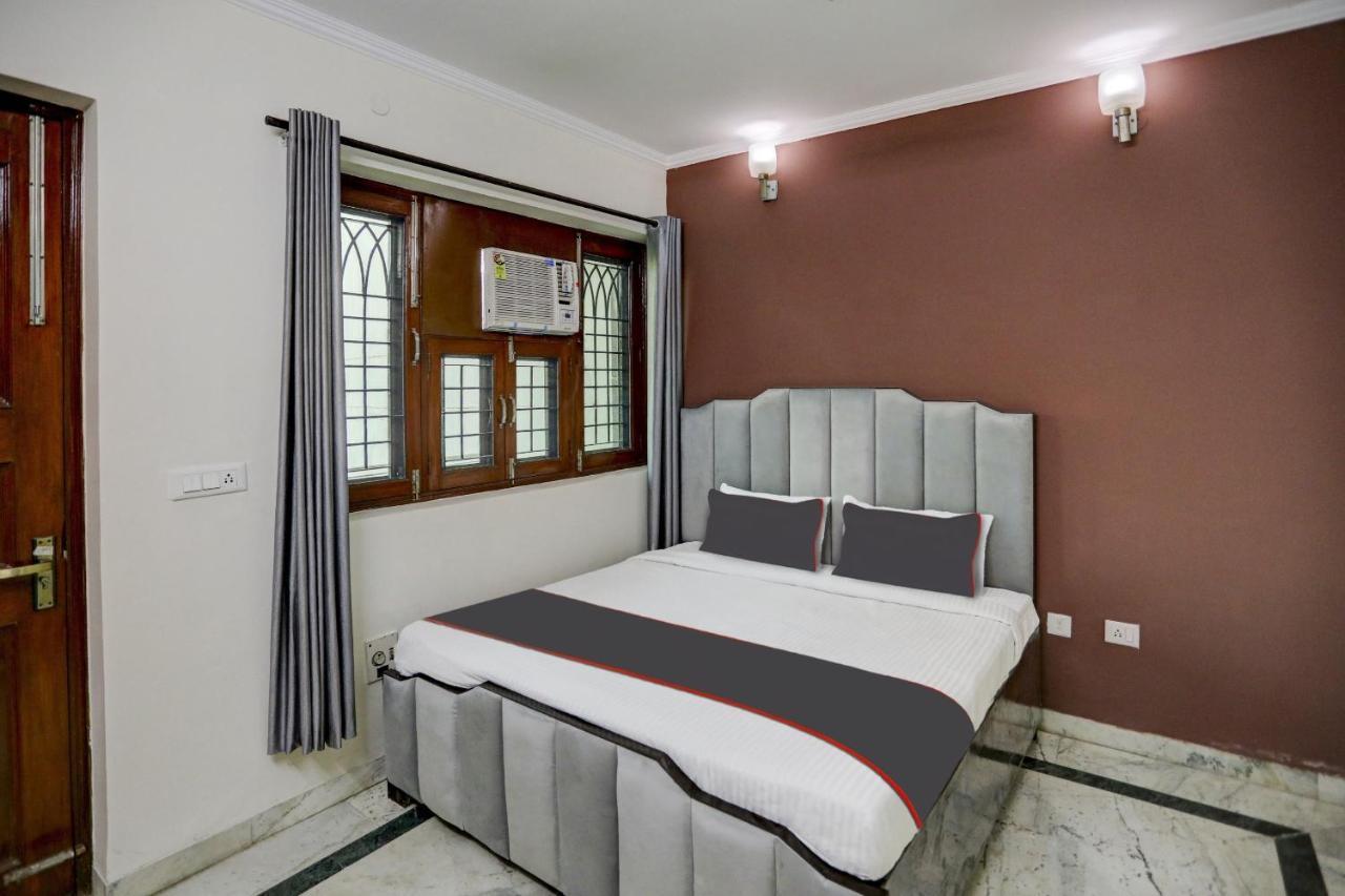 فندق Super Capital O Uk House Residency غورغاون المظهر الخارجي الصورة
